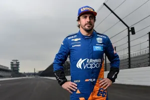 Alonso: "Indy elige ganador, no se vence por rendimiento"