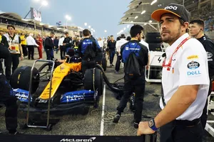 Alonso: "No volvería a la F1 de tener un coche competitivo, volvería si me apetece"