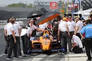 Alonso: "Pudimos rodar mucho, espero que nos dé confianza para clasificación"