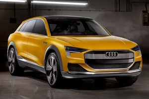 Audi lanzará un coche de hidrógeno en 2021