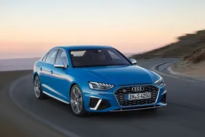 Audi S4 2019, nueva imagen y motor diésel electrificado para el modelo deportivo