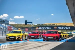 Audi Sportscar Driving Experience, donde la diversión cobra un nuevo significado