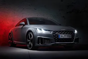 El nuevo Audi TT Quantum Gray Edition solo está a la venta en la red
