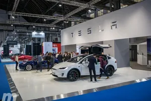 Las novedades de Tesla en el Automobile Barcelona 2019