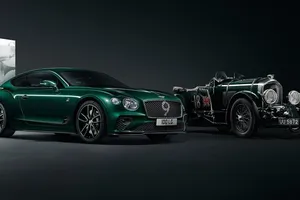 Bentley lanzará un Gran Turismo conceptual para celebrar su 100° aniversario