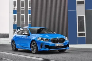 BMW M135i xDrive: se estrena la versión más deportiva del nuevo Serie 1 2019