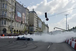 Budapest vive la emoción de la Fórmula E y quiere su ePrix