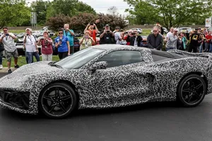 La presentación del nuevo Chevrolet Corvette C8 tendrá lugar en California