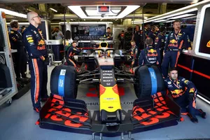 La evolución del Red Bull RB15 para Barcelona buscará mejorar el equilibrio
