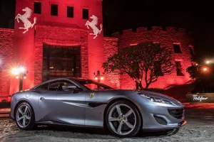 El Ferrari Portofino fue clave en los resultados trimestrales récord de Ferrari