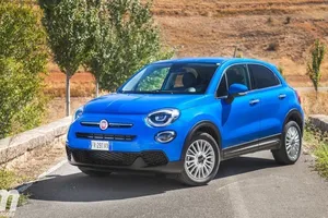 Fiat 500X Sport, el SUV italiano estrenará un acabado deportivo