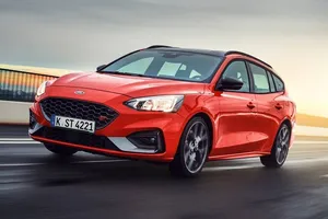 La variante SportBreak del nuevo Ford Focus ST entra en escena