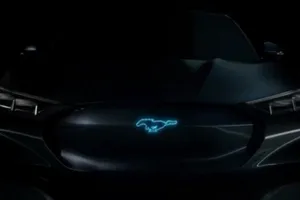 Este año veremos el Ford Mach-E en forma de concept