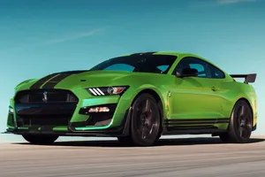 El nuevo Mustang Shelby GT500 2020 con todo detalle en vídeo