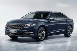 Ford presenta el nuevo Taurus 2020 en China