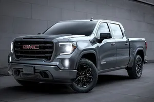 El GMC Sierra 1500 mejora su equipamiento tecnológico