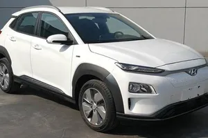 Hyundai Encino Electric, así es la versión china del Kona Eléctrico