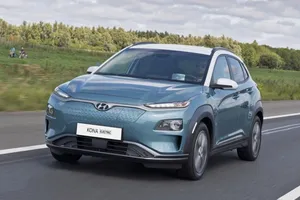 Hyundai introduce unas mejoras técnicas en el Kona Eléctrico 2020