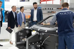 Hyundai lanzará coches eléctricos deportivos con la ayuda de Rimac