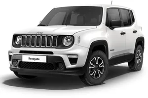 Jeep Renegade Change The Way, una edición especial con mucho equipamiento