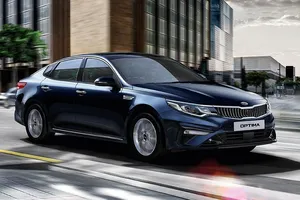El nuevo Kia Optima marcará el futuro más inmediato de la compañía coreana