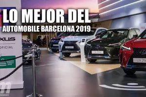 Lo mejor del Automobile Barcelona 2019, el salón del automóvil vive su centenario