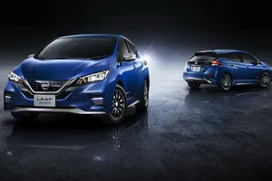 El nuevo Nissan Leaf ya tiene versión Autech en Japón