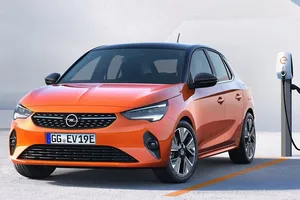 Opel Corsa-e, la sexta generación del Corsa se electrifica al más alto nivel