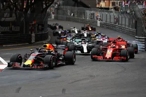 Con dos pilotos sancionados, así queda la parrilla del GP de Mónaco