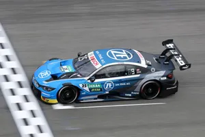 Philipp Eng logra la segunda pole del DTM en Hockenheim