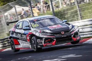 Los pilotos del WTCR ya miran a Nürburgring Nordschleife