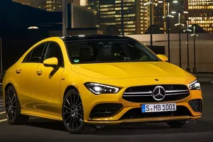 Precio del Mercedes-AMG CLA 35 4MATIC, la versión deportiva con 306 CV