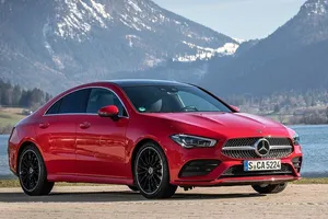 El nuevo Mercedes CLA Coupé estrena motor diésel y estos son sus precios