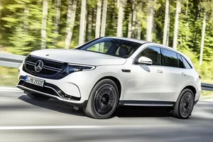 Precio del Mercedes EQC en España, el nuevo SUV eléctrico ya está a la venta