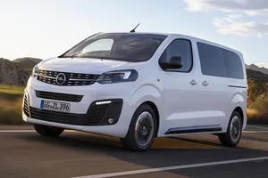 El nuevo Opel Zafira Life ya tiene precios, disponible en tres longitudes