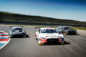 Previo y horarios del DTM 2019 en Hockenheim