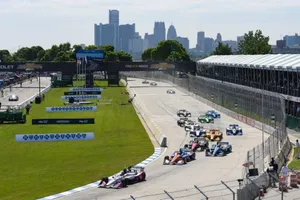 Previo y horarios del Gran Premio de Detroit de IndyCar 2019