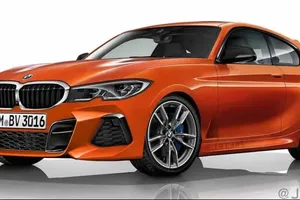 Así luce el nuevo BMW Serie 1 con los nuevos rasgos de la marca