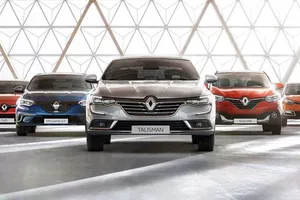 Renault decidirá la semana que viene si se fusiona con el grupo FCA