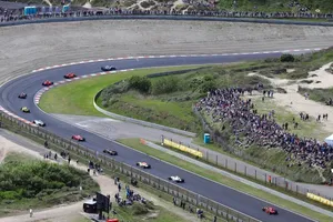 Ricciardo: "Zandvoort es genial, pero probablemente la carrera sea una procesión"