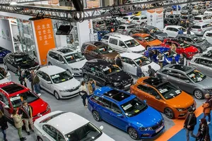 Das WeltAuto en el Salón del Vehículo de Ocasión y Seminuevo de Madrid 2019