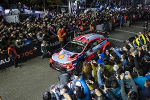 Sébastien Loeb y Hyundai se apuntan al Rally di Alba