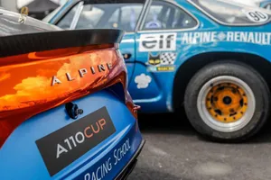 Signatech desarrollará para 2020 un Alpine A110 de rallies 