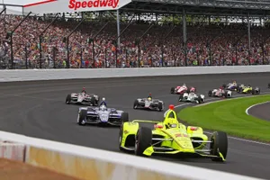 Simon Pagenaud recupera la Indy 500 para Francia 99 años después