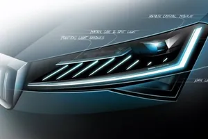 Skoda adelanta la tecnología y diseño del actualizado Superb 2019