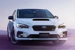 Subaru Levorg STI Sport Black Selection, deportividad sin compromiso