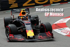 [Vídeo] F1 2019: análisis técnico del GP de Mónaco