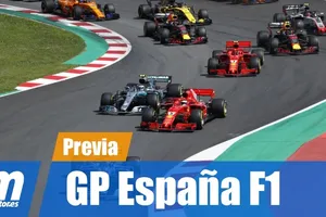 [Vídeo] Previo del GP de España de F1 2019