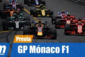 [Vídeo] Previo del GP de Mónaco de F1 2019