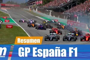 [Vídeo] Resumen del GP de España de F1 2019